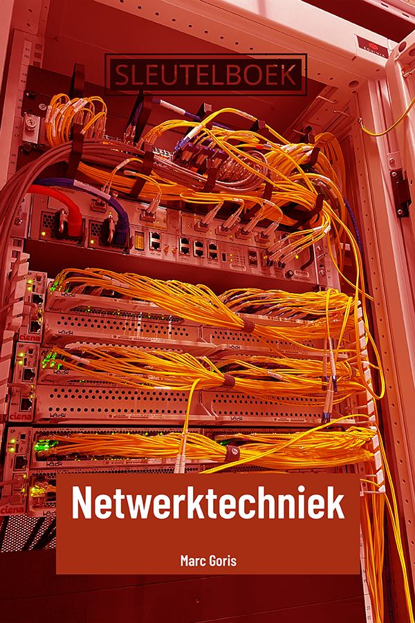 Sleutelboek Netwerktechniek