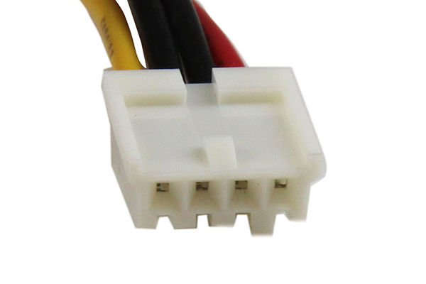 Berg connector