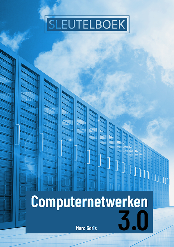 Sleutelboek Computernetwerken 3.0