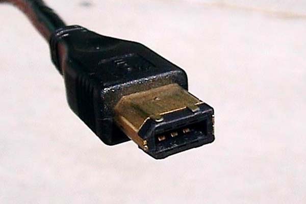 FireWire 400-kabel