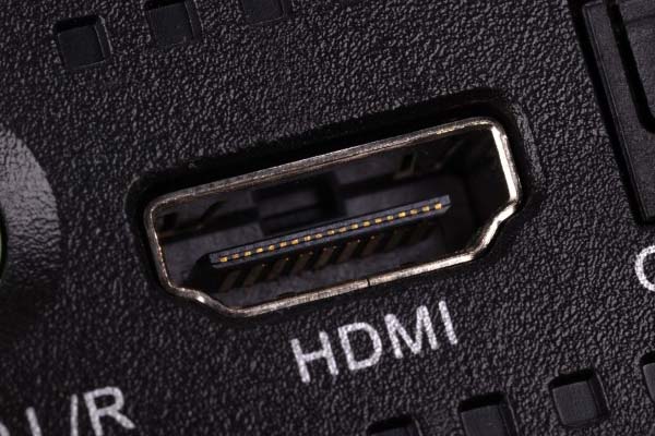 HDMI-poort
