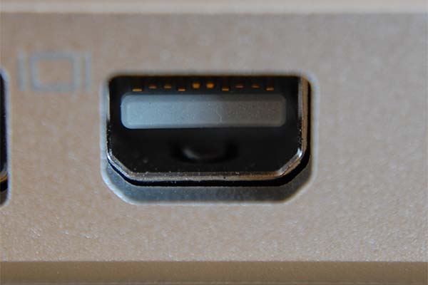 mini-Displayport