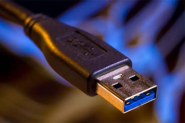 USB 3.0 A-stekker