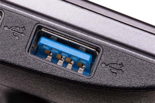 USB 3.0-poort