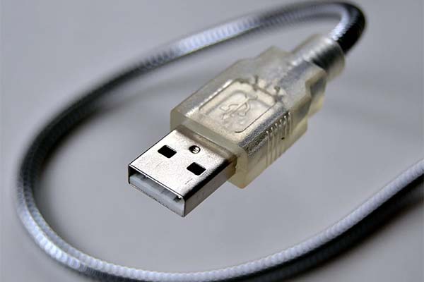 USB A-stekker