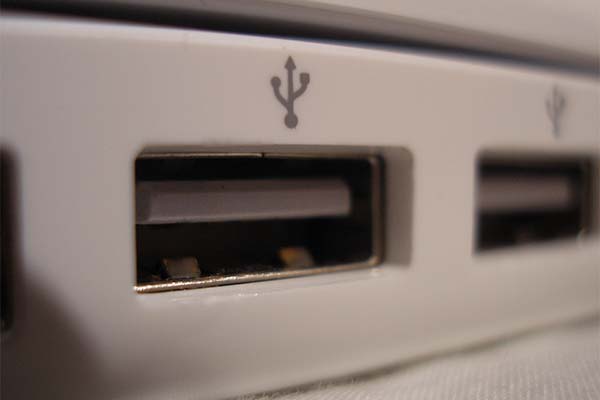 USB-poort